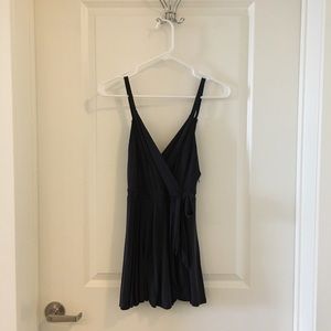 Kimchi Blue (Urban Outfitters) Wrap Romper